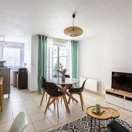 Le Sevigne - Cosy Et Calme - Balcon Et Parking Apartment Cesson-Sevigne Bagian luar foto