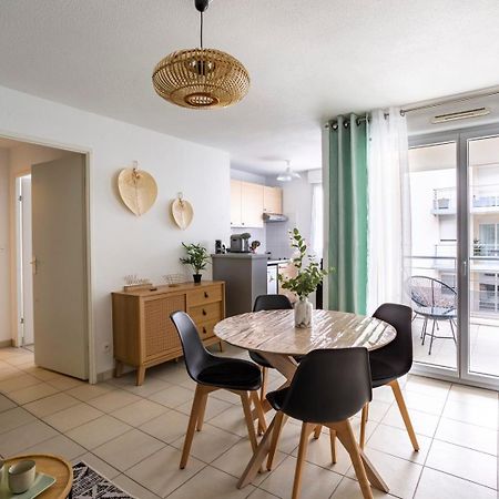 Le Sevigne - Cosy Et Calme - Balcon Et Parking Apartment Cesson-Sevigne Bagian luar foto