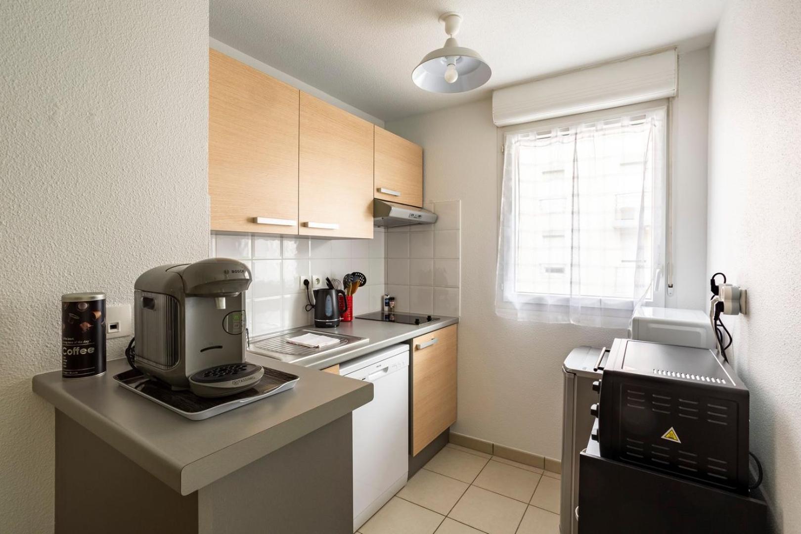 Le Sevigne - Cosy Et Calme - Balcon Et Parking Apartment Cesson-Sevigne Bagian luar foto