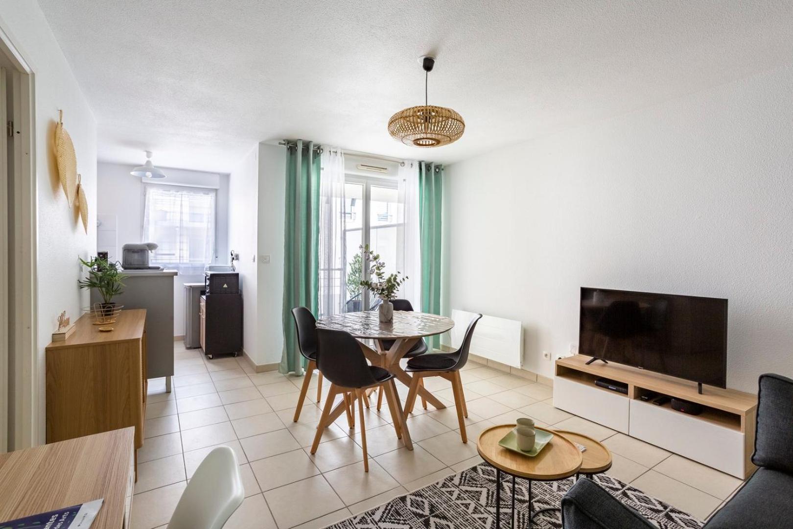 Le Sevigne - Cosy Et Calme - Balcon Et Parking Apartment Cesson-Sevigne Bagian luar foto